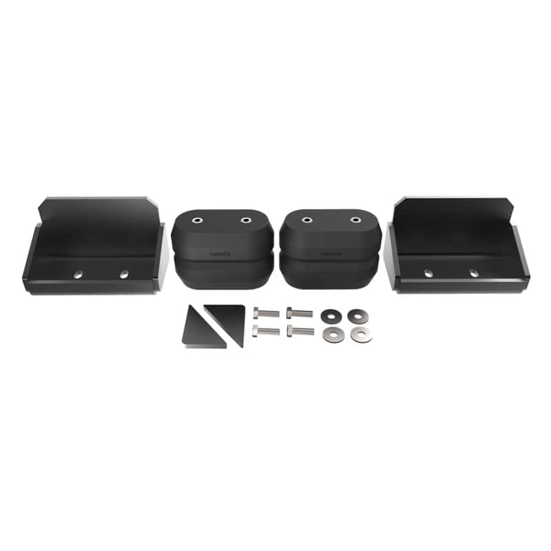 Timbren — Timbren 2004 Freightliner FC70 Rear Suspension Enhancement System
Susp Enhancement Sys
SuspRbrHlpSpKt - view 4