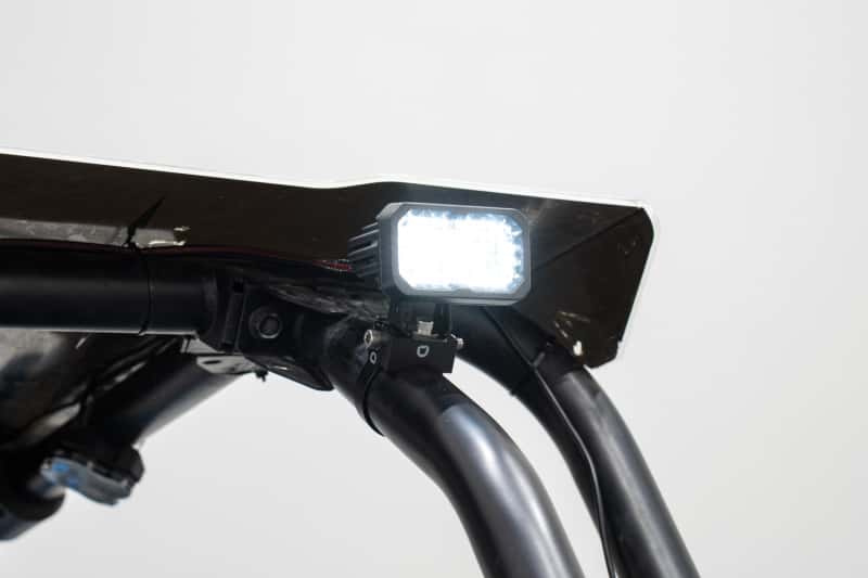 Diode Dynamics — Diode Dynamics Stage Series 1 3/4 In Roll Bar Reverse Light Kit SSC2 Pro (Pair) - view 5