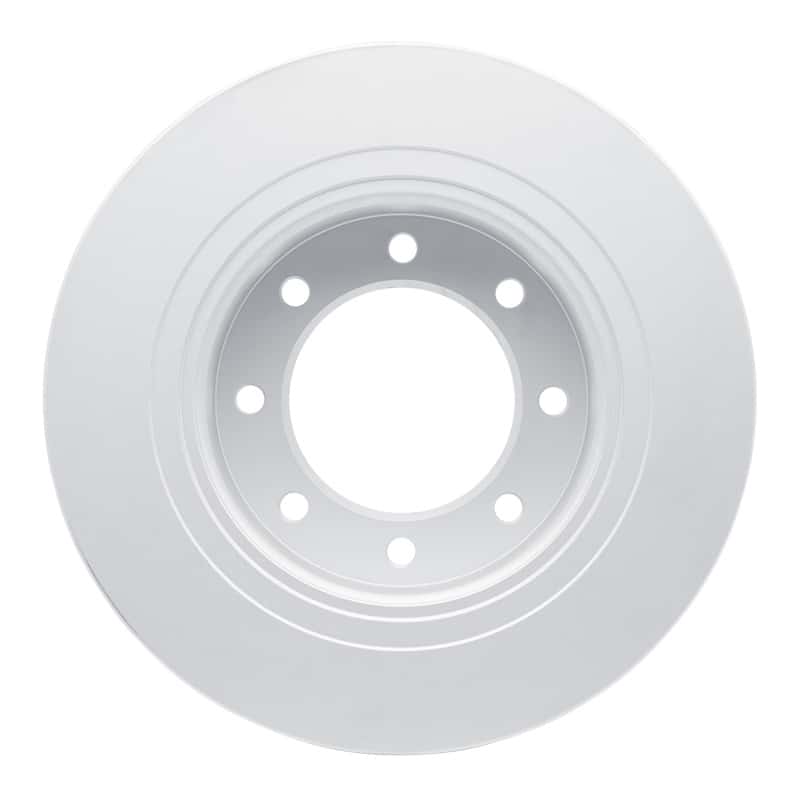 DFC — DFC 12-21 Nissan NV3500 Front GeoSPEC Coated Rotor
DFC Brake Rotor - view 5