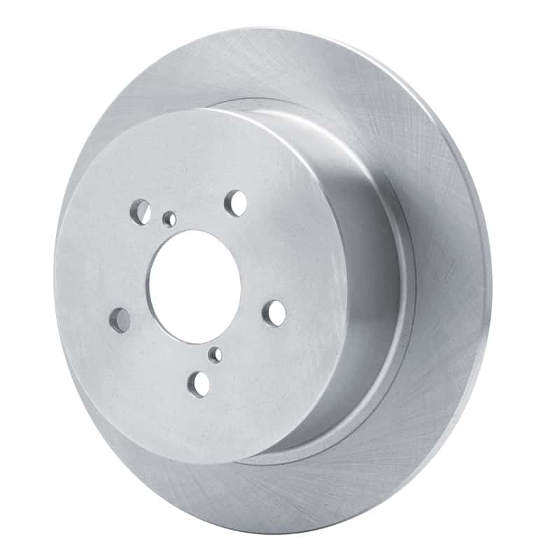 DFC — DFC 05-09 Subaru Legacy Rear Brake Rotor
DFC Brake Rotor - view 2
