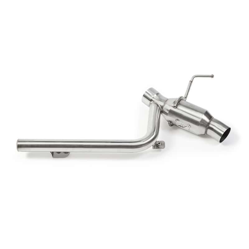 Mishimoto — Mishimoto 2016+ Chevrolet Camaro SS Quad-Tip Pro Axle-Back Exhaust w/ Polished Tips - view 5