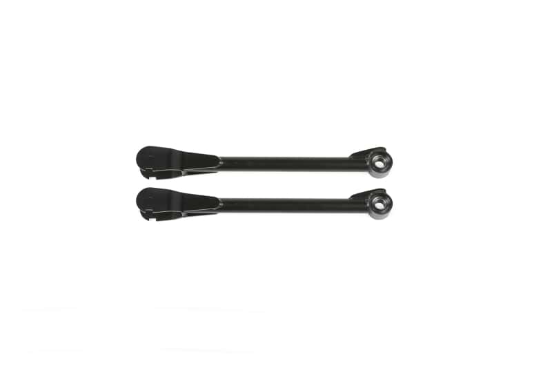 Fabtech — Fabtech 07-18 Jeep JK 4WD Short Control Arm Front Upper Links w/5 Ton Joints - Pair
LINK FRT UPPER 5TON
SuspLinkArmKt - view 1