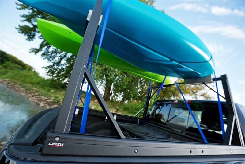 Dee Zee — Dee Zee Universal Invis-A-Rack Cargo Management System 6 1/2Ft Bed - view 6