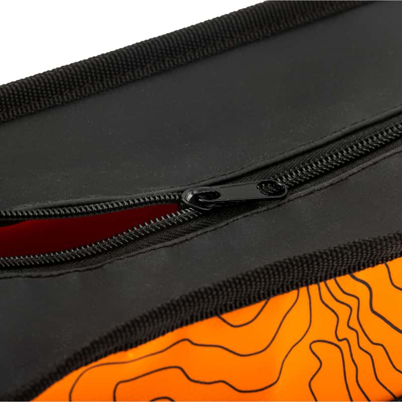 ARB — ARB Micro Recovery Bag Orange/Black Topographic Styling PVC Material
Micro Recovery Bag - view 11