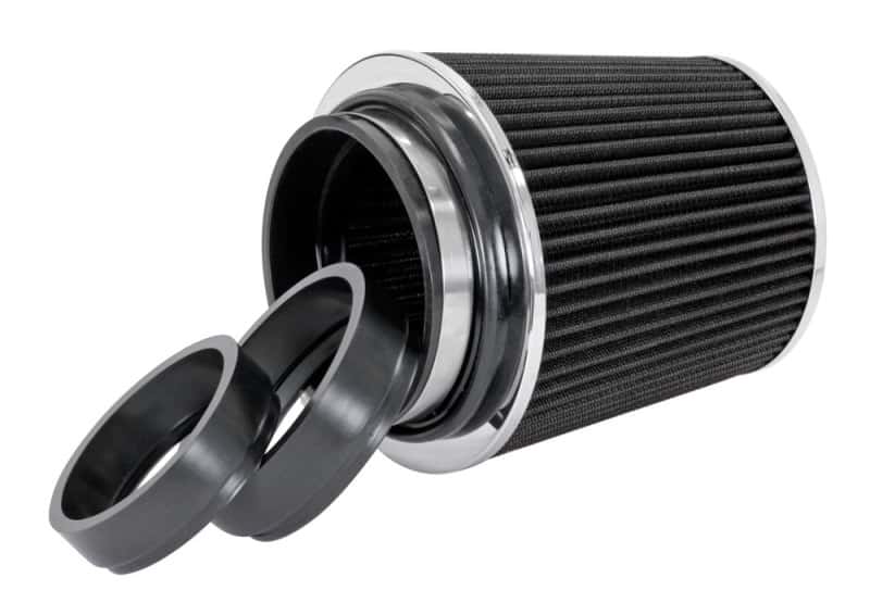 Spectre — Spectre Adjustable Conical Air Filter 5-1/2in. Tall (Fits 3in. / 3-1/2in. / 4in. Tubes) - Black
Spectre Conical Filt
Conical Filter - view 15