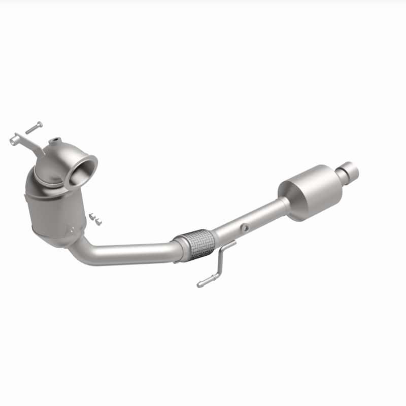 Magnaflow — MagnaFlow 22-23 Volkswagen Jetta Direct Fit OEM Grade EPA Compliant Catalytic Converter
OEM - view 4