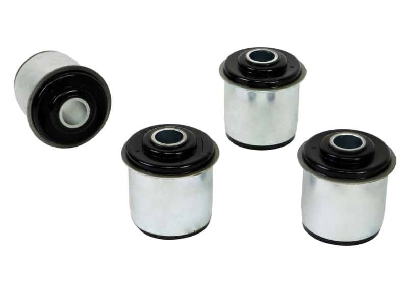 Whiteline — Whiteline Plus 10/96+ 200SX/240SX S14/15 Rear Subframe Mount
Bushing Kit - view 4