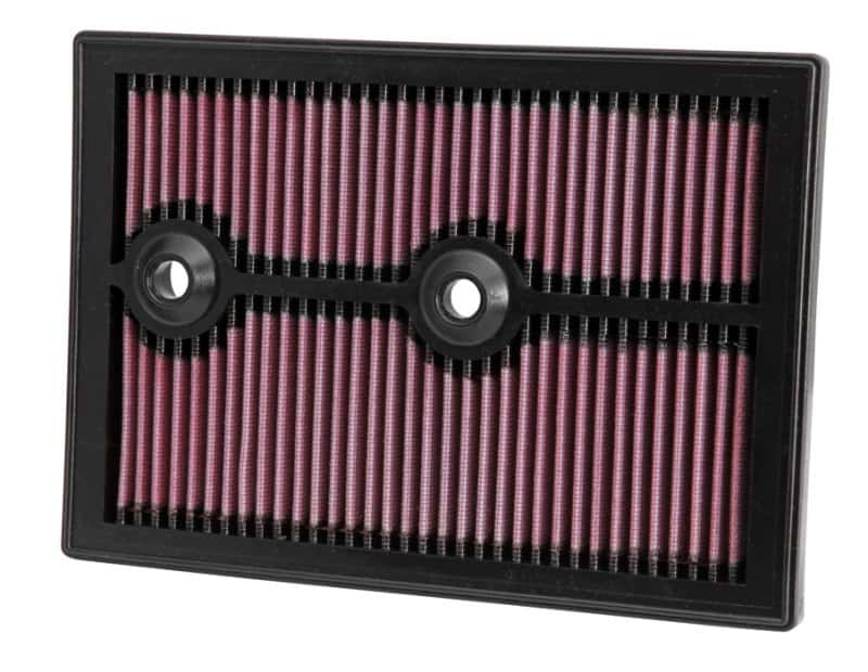 K&N Engineering — K&N Replacement Air Filter 12 -13 VW Golf VII 1.2L/1.4L / 12-13 Polo GT 1.4L / 13 Audi A3 1.4L
Replacement Air Filt
Air Filter - view 1