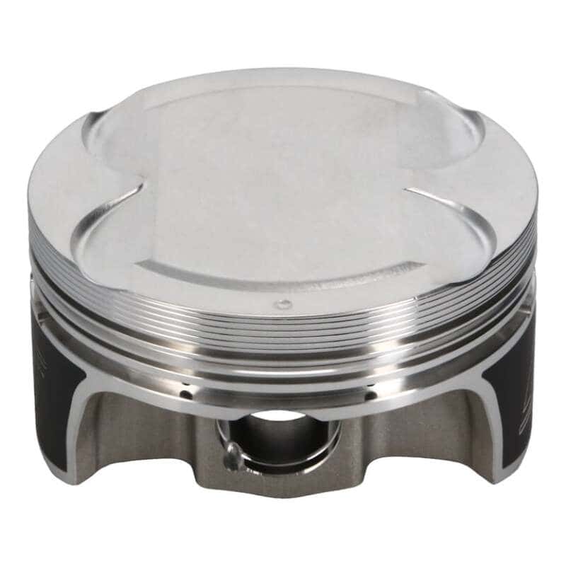 Wiseco — Wiseco Ford DOHC V8 5.0L Coyote 4 Val NA/Boost/Nitrous Top Ring Down .300in 2.0cc 3.64 Bore 0.5 CR
Piston Set - view 8