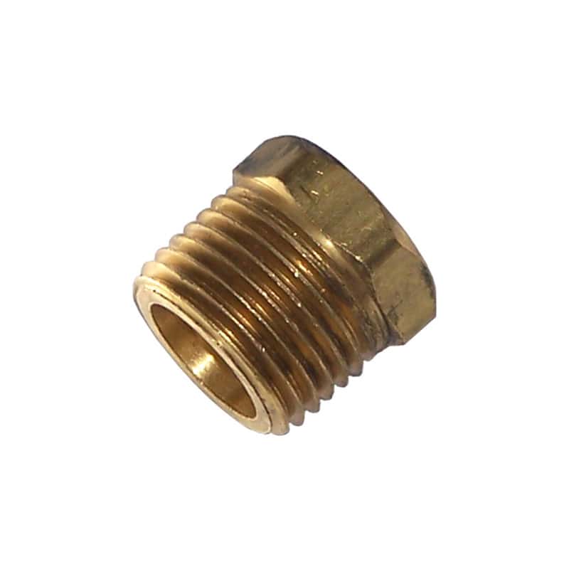 Kleinn Air Horns — Kleinn Hex Adapter - 3/8In F NPT to 1/2In M NPT
Hex reducer - view 2