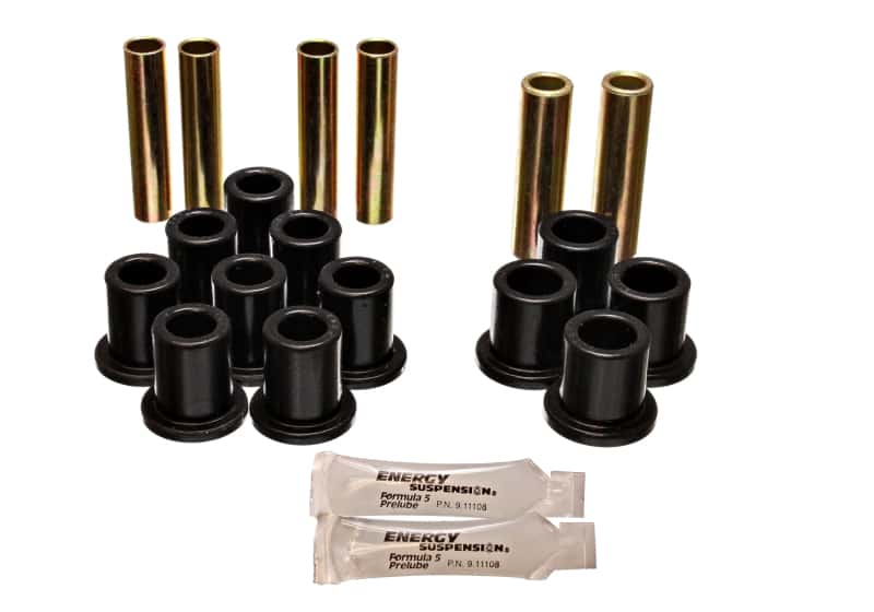 Energy Suspension — Energy Suspension Spring Bushings - Black
Leaf Spring Bushing - view 5