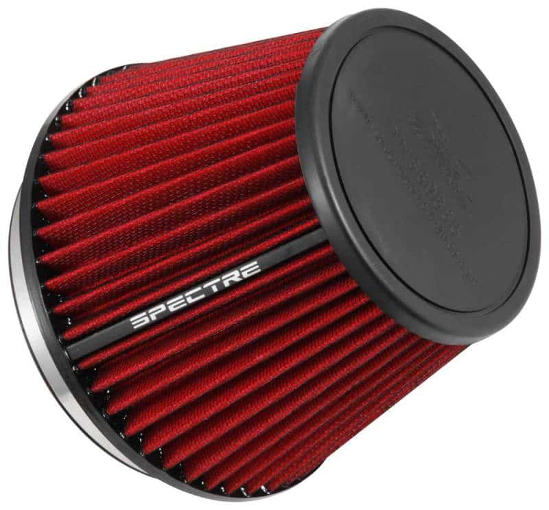 Spectre — Spectre HPR Conical Air Filter 6in. Flange ID / 7.719in. Base OD / 5.219in. Top OD / 6.219in. H
Spectre Conical Filt
Conical Filter - view 3