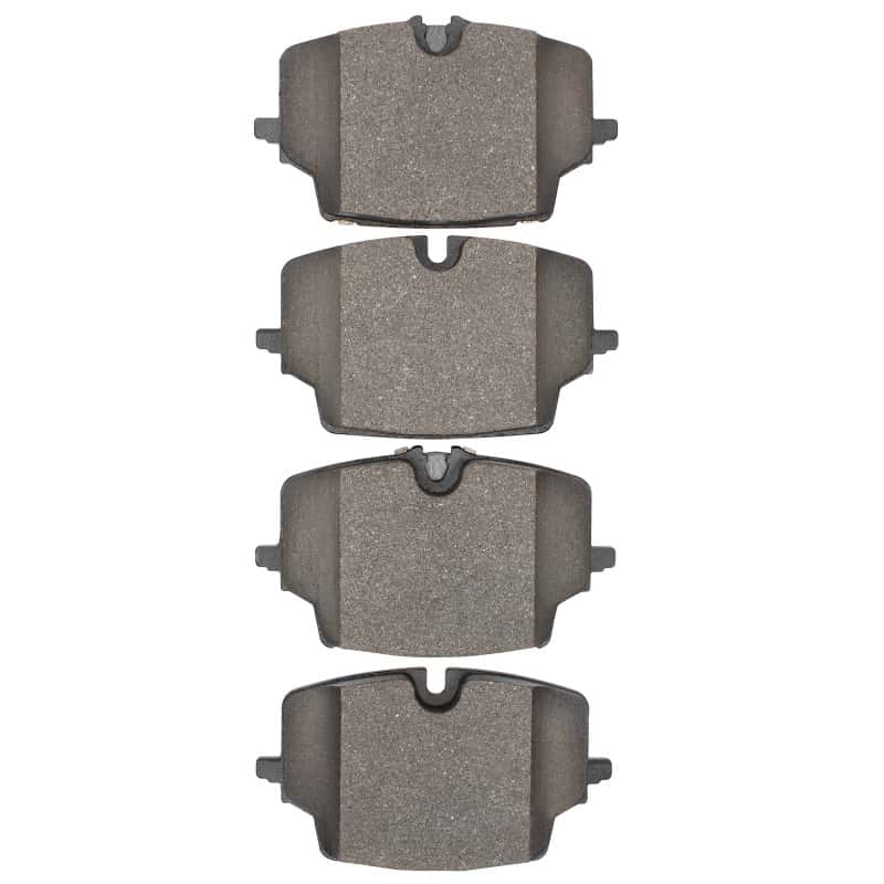 DFC — DFC 23-26 BMW X1 (USA/Canada) Front 5000 Advanced Low Metallic Brake Pads - view 2