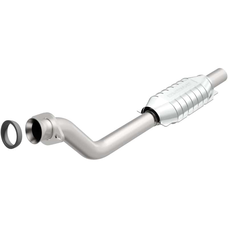 Magnaflow — MagnaFlow Conv GM 37.38X6.5X4 2.25/2.25
Standard Grade
Standard - view 2