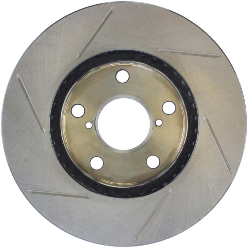 Stoptech — StopTech Slotted Sport Brake Rotor
Sport Slotted Rotor
Disc Brake Rotor - view 3