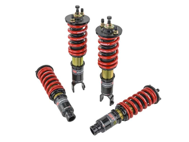 Skunk2 Racing — Skunk2 92-95 Honda Civic / 94-01 Acura Integra Pro-ST Coilovers (Front 10 kg/mm - Rear 10 kg/mm)
CoilOverShockAbsrSet - view 1