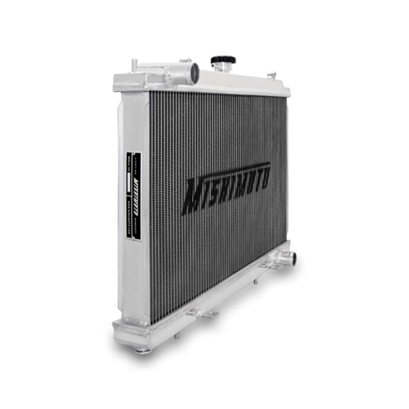 Mishimoto — Mishimoto 95-98 Nissan 240sx S14 SR20DET Aluminum Radiator - view 10