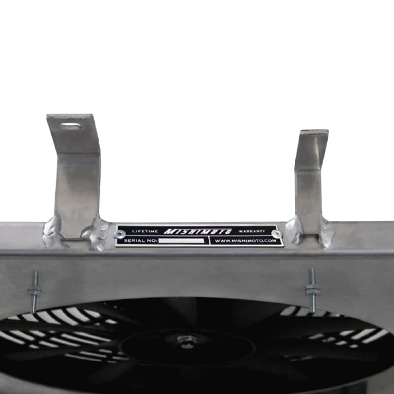 Mishimoto — Mishimoto 94-96 Ford Mustang Aluminum Fan Shroud Kit (Does not fit with ABS Equipped Vehicle)
Cooling Fan Assembly - view 7