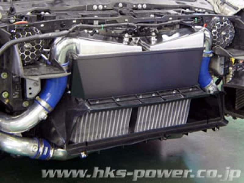 HKS — HKS I/C R35 VR38DETT (GT1000 SPEC) - view 2
