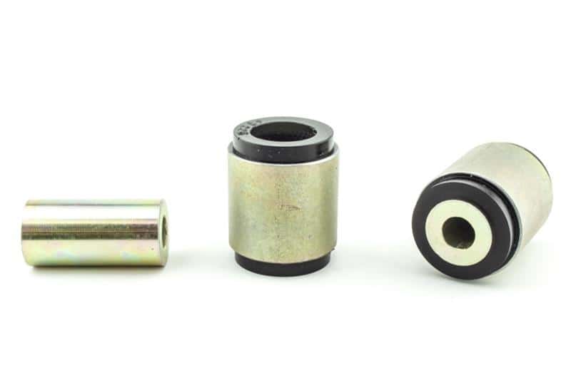 Whiteline — Whiteline Plus 7/03-11 Mazda RX8 Front Shock / Control Arm Bushing Kit
Bushing Kit - view 2