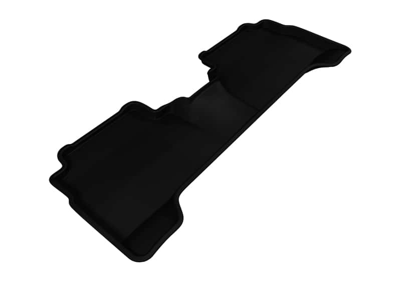 3D MAXpider — 3D MAXpider 2013-2018 Ford C-Max/Escape Kagu 2nd Row Floormats - Black
Floor Mat Set - view 1