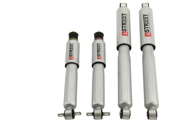 Belltech — Belltech Street Performance Shock Set
SP OEM SHOCK SET - view 1