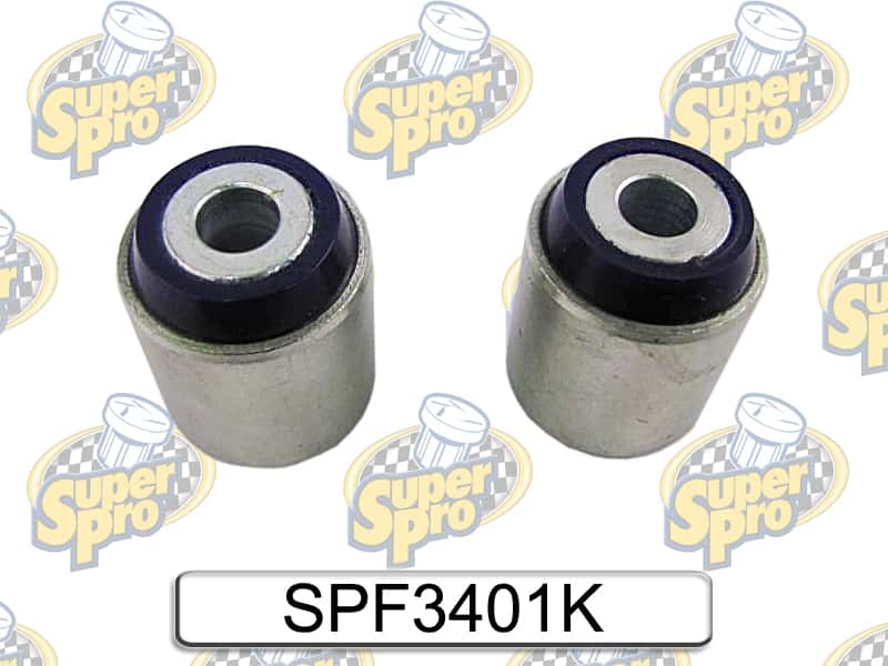 Superpro — SuperPro 2004 Mazda RX-8 Base Rear Upper Inner Control Arm Bushing Kit
Bushing Kit - view 1