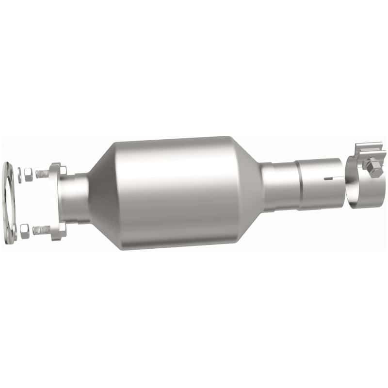 Magnaflow — Magnaflow 13-17 C-Max L4 2 OEM Underbody Direct Fit Converter
OEM Grade
OEM - view 5