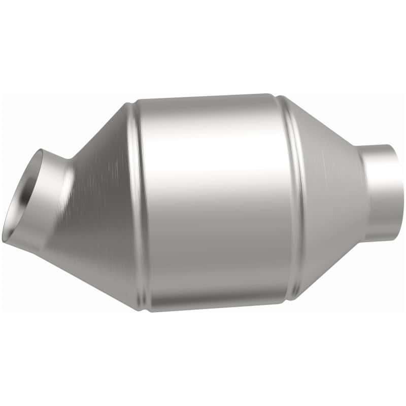 Magnaflow — MagnaFlow Conv Universal 2.25 inch C/A 5 inch spun body
OEM Grade
OEM - view 5