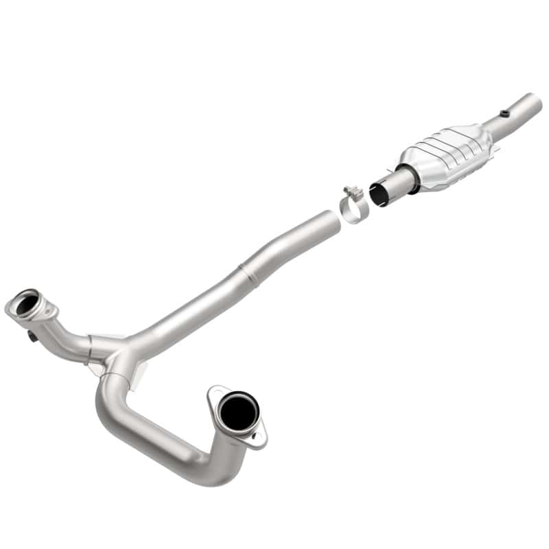 Magnaflow — MagnaFlow Conv DF 96 Ford E-Series Van 5.8L
HM Grade
HM - view 31