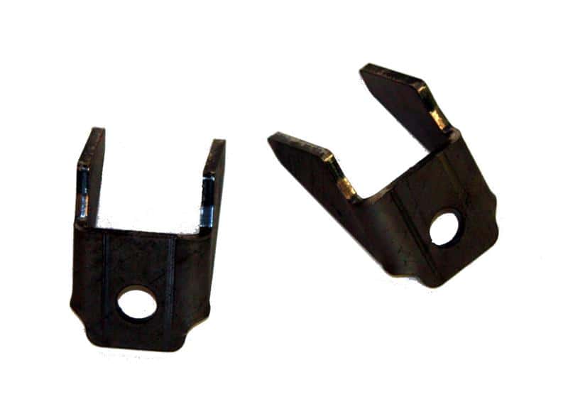 Hotchkis — Hotchkis 07-12 G35/G37 Sedan / 09-12 370z / 08+-12 G37X AWD HD Billet Sway Bar Bushing Bracket Kit
Billet Bracket Kit
Sway Bar Bracket - view 4