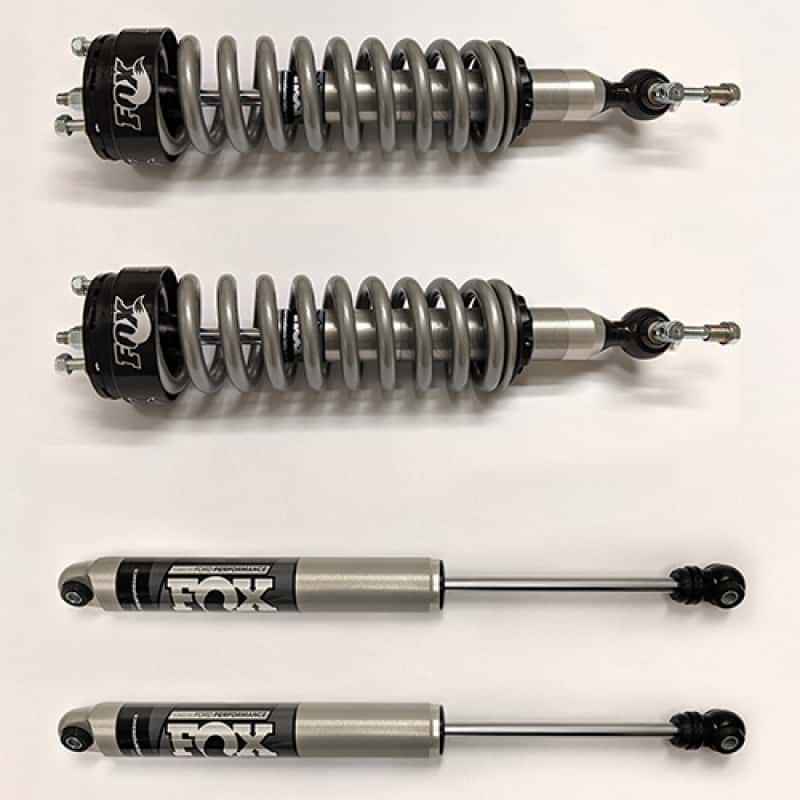 Ford Racing — Ford Racing 15-20 Ford F-150 Fox (Tuned By Ford Performance) 2.0IFP Off-Road Suspension Leveling Kit
Suspension Kit - view 1