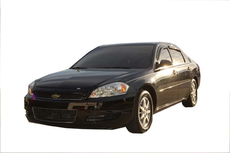 AVS — AVS 06-13 Chevy Impala Ventvisor Outside Mount Window Deflectors 4pc - Smoke
Side Window Vent
VENTVISOR 4PC - view 2