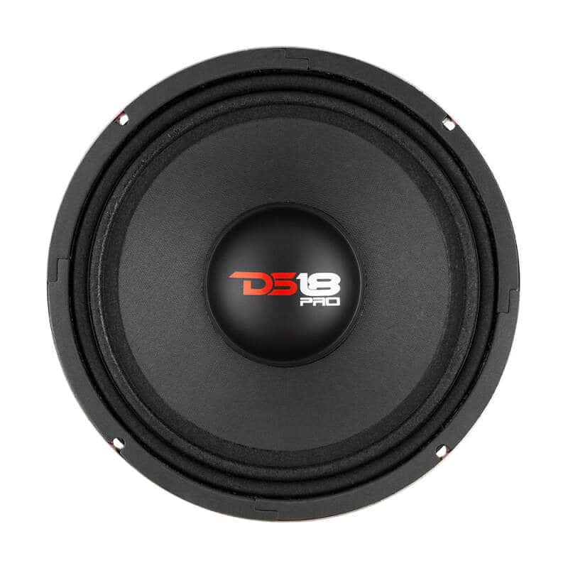 DS18 — DS18 10in 300 Watts RMS 4 ohm Mid-Range Loudspeaker - view 4