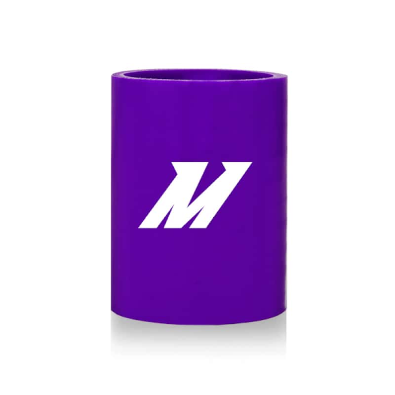 Mishimoto — Mishimoto 2.0in. Straight Coupler Purple - view 1