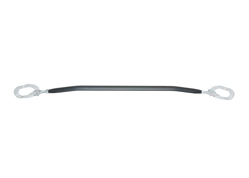 Whiteline — Whiteline 99-05 BMW 3 Series E46 excl M3 Front adjustable strut tower brace excl traction control
Strut Brace - view 3