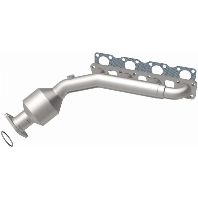 Magnaflow — Magnaflow Conv DF 2003-2004 M45 V8 4.5 OEM Manifold
OEM Grade
OEM - view 4
