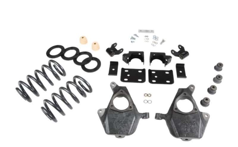Belltech — Belltech LOWERING KIT W/O SHOCKS
LOWERING KIT - view 1