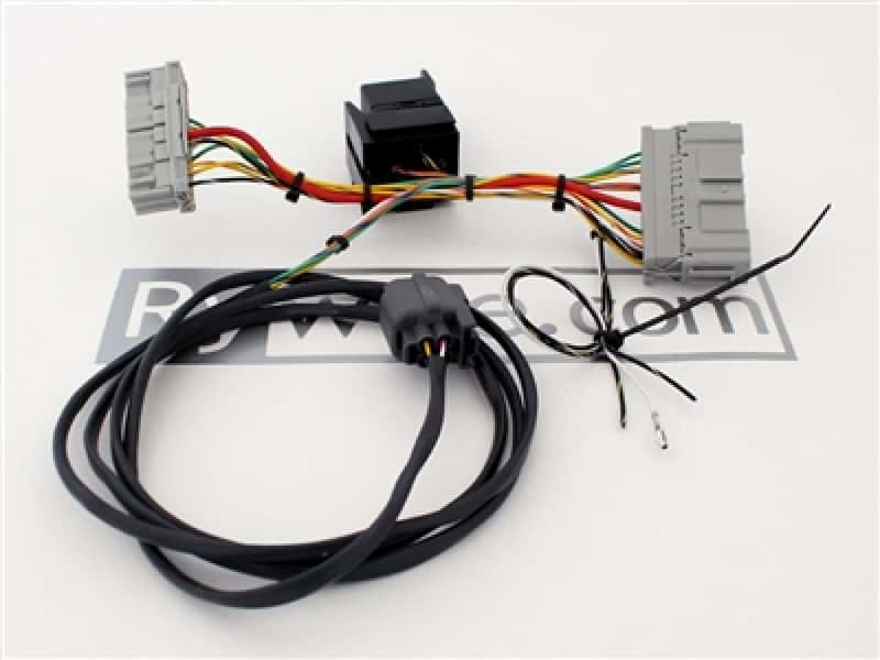 Rywire — Rywire 01-05 Honda Civic K-Series Conversion Chassis Adapter Harness - view 1