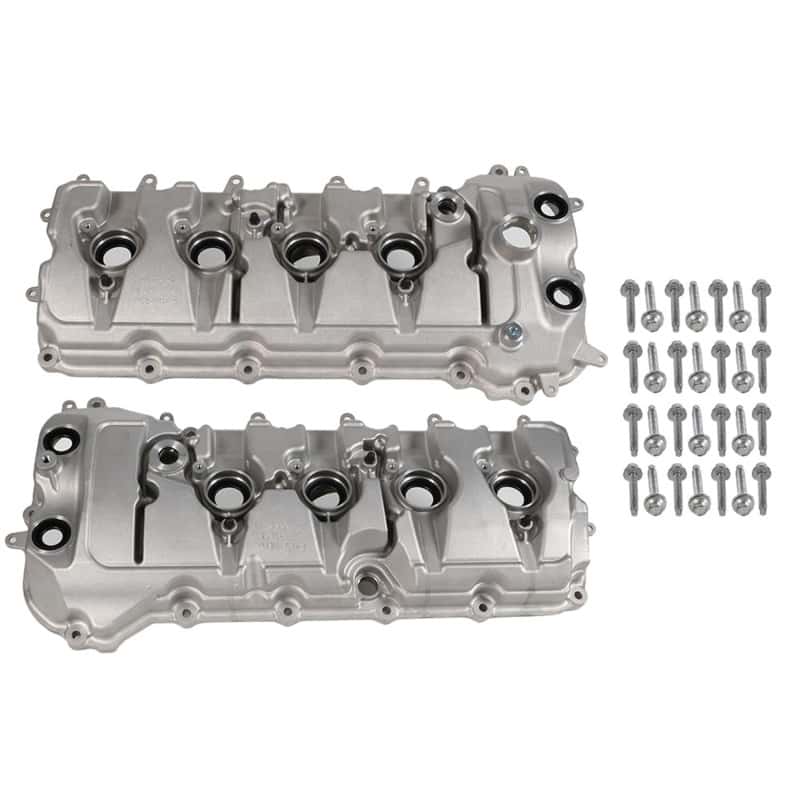 Ford Racing — Ford Racing 5.0L/5.2L Aluminum Cam Cover - Pair
Valve Cover Set - view 1