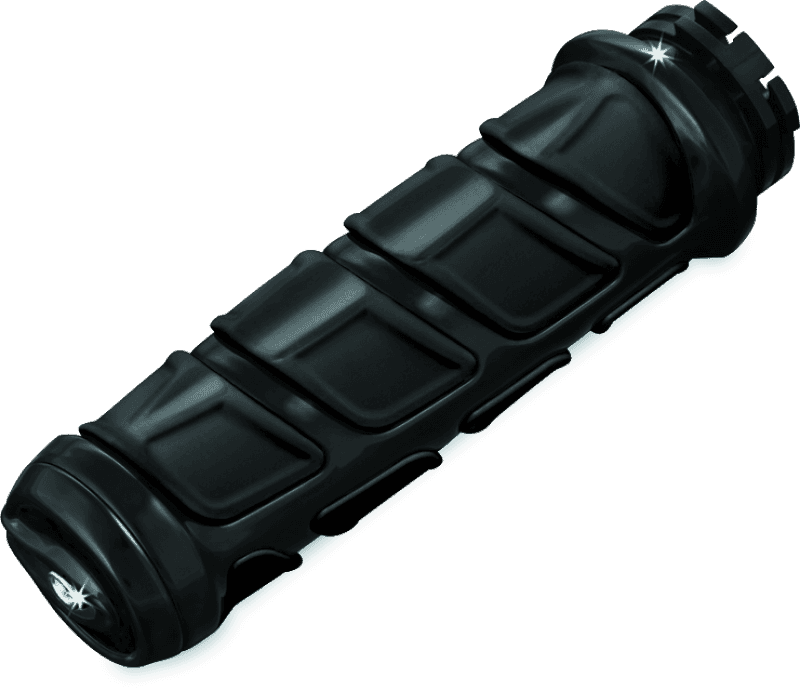 Kuryakyn — Kuryakyn Kinetic Grips Black - view 1