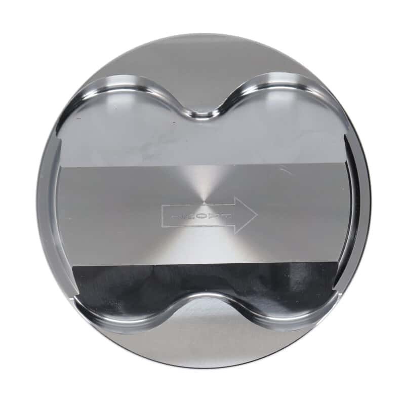 Manley Performance — Manley 02+ Honda CRV (K24A-A2-A3) 87mm STD Bore 12.5:1 Dome Piston Set with Rings
Piston Set - view 11