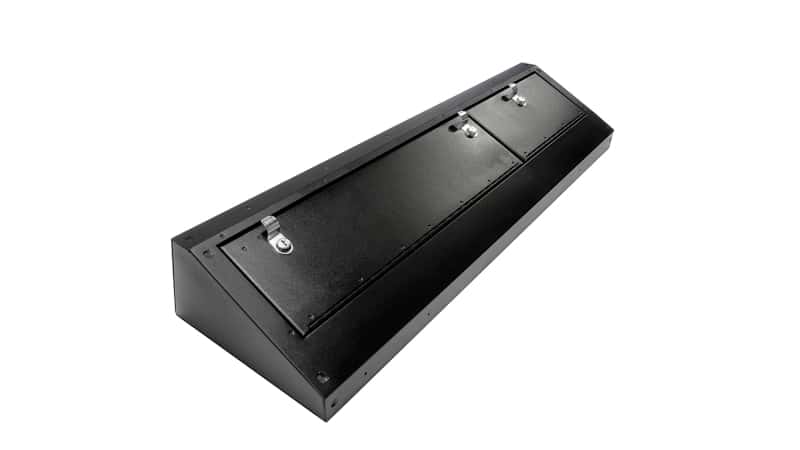 Tuffy Products — Tuffy Chevy Colorado/Gmc Canyon Crewcab
Lockbox - view 4