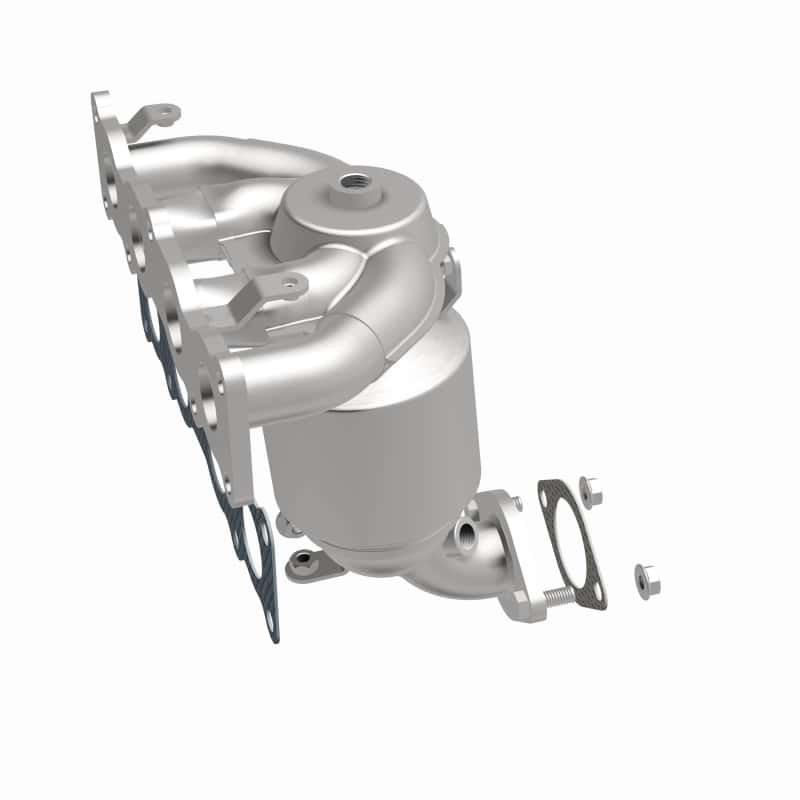 Magnaflow — MagnaFlow 16-20 Kia Sorento LX L4 2.4L OEM Grade Direct-Fit Catalytic Converter
OEM Grade
OEM - view 10