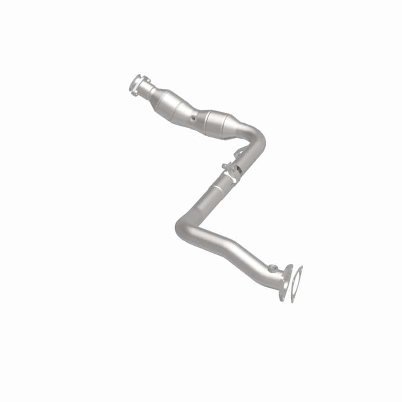 Magnaflow — Magnaflow 14-16 LR4 V6 3 OEM Underbody Direct Fit Converter
OEM Grade
OEM - view 13
