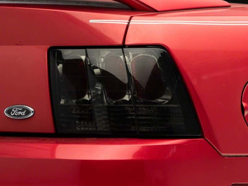 Raxiom — Raxiom 99-04 Ford Mustang Axial Series Altezza Style Tail Lights- Blk Housing (Smoked Lens)
Lights - view 7