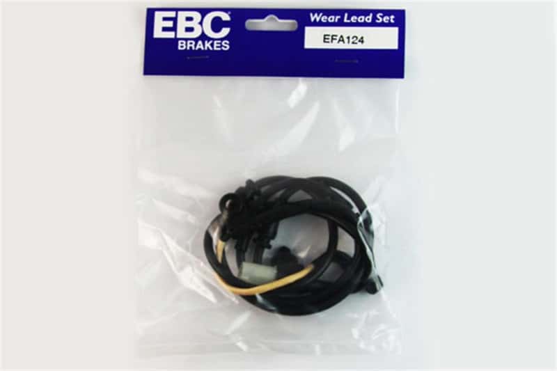 EBC — EBC 05-10 Land Rover LR3 4.4 Rear Wear Leads
DscBrkPadWrSnsr - view 1