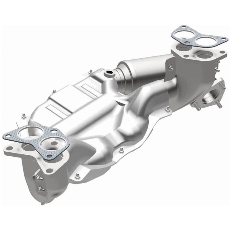 Magnaflow — MagnaFlow Conv Direct Fit OEM 16-17 Subaru Impreza/Forester Underbody
OEM Grade
OEM - view 3