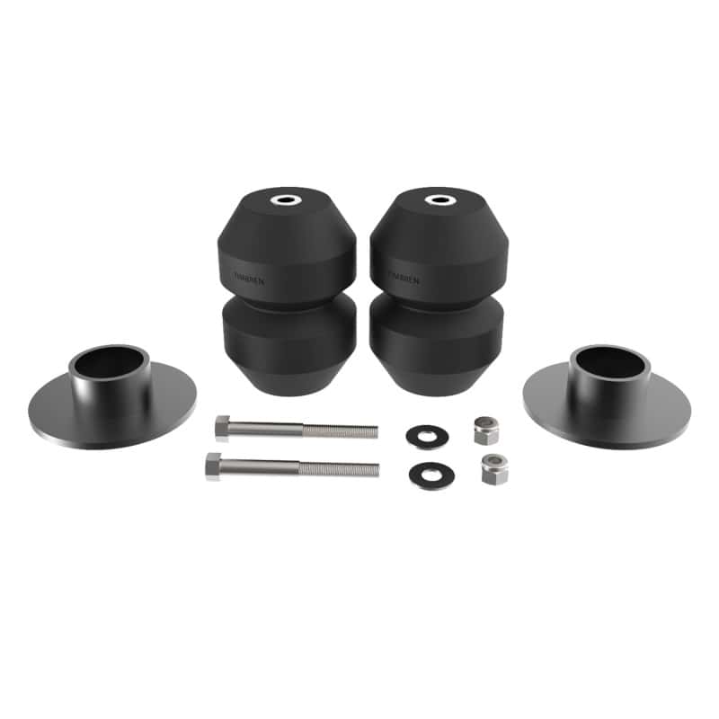Timbren — Timbren 1992 Chevrolet Blazer Rear Suspension Enhancement System
Susp Enhancement Sys
SuspRbrHlpSpKt - view 3
