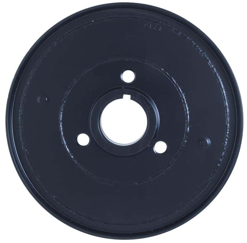 Fluidampr — Fluidampr 03-06 Nissan 350Z VQ35DE V6 Steel Internally Balanced Damper
Harmonic Balancer - view 5